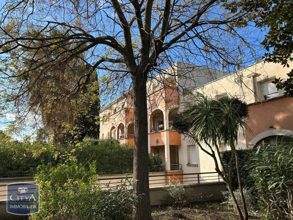 Appartement à louer 2 pièces 47.08m²