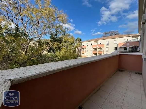 Appartement à louer 2 pièces 47.08m²