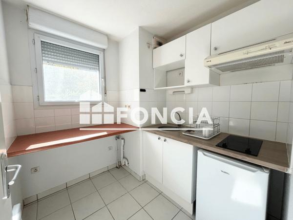Location Appartement 2 pièces 43.71 m² - 15 IMPASSE SAINT ARNAULT Agen 47000