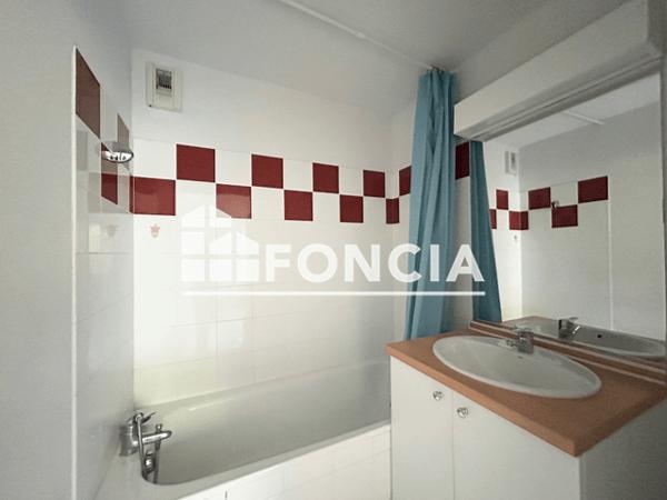 Location Appartement 2 pièces 43.71 m² - 15 IMPASSE SAINT ARNAULT Agen 47000