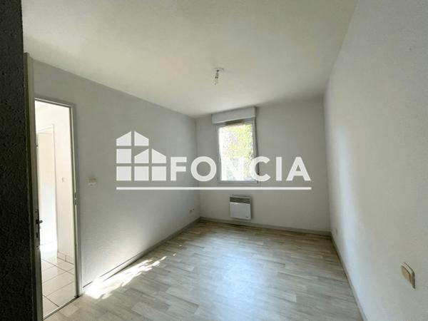 Location Appartement 2 pièces 43.71 m² - 15 IMPASSE SAINT ARNAULT Agen 47000