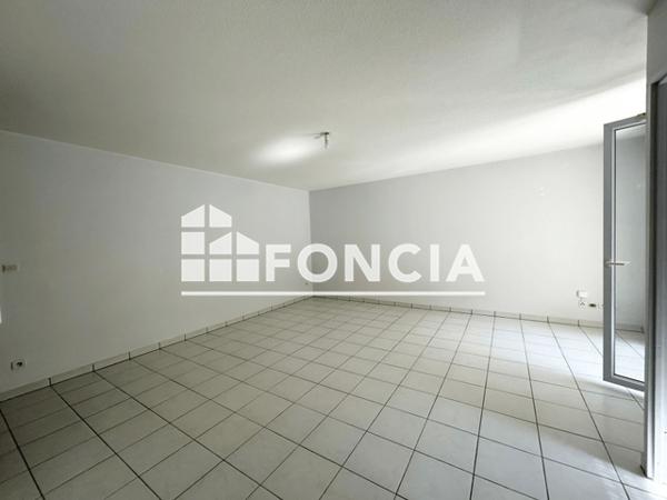 Location Appartement 2 pièces 43.71 m² - 15 IMPASSE SAINT ARNAULT Agen 47000