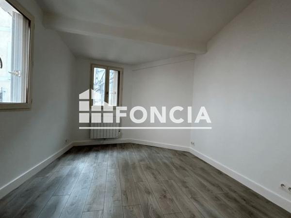 Location Maison 2 pièces 48.51 m² - 15 RUE DE PARIS Le Port Marly 78560