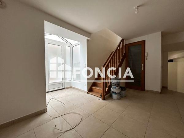 Location Maison 2 pièces 48.51 m² - 15 RUE DE PARIS Le Port Marly 78560