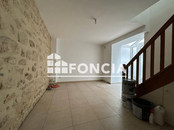 Location Maison 2 pièces 48.51 m² - 15 RUE DE PARIS Le Port Marly 78560
