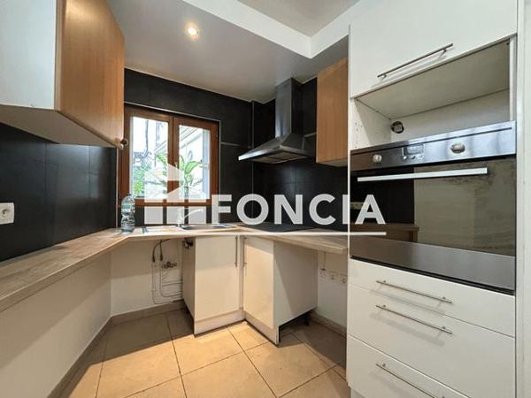 Location Maison 2 pièces 48.51 m² - 15 RUE DE PARIS Le Port Marly 78560