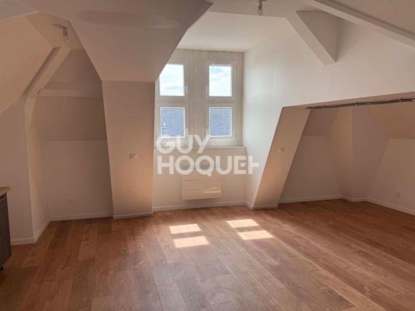 À louer Studio 28 m² Laon (ville haute)