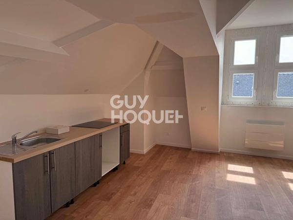 À louer Studio 28 m² Laon (ville haute)