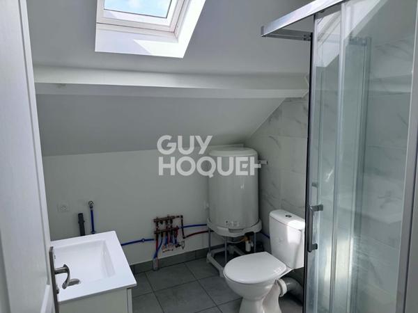 À louer Studio 28 m² Laon (ville haute)