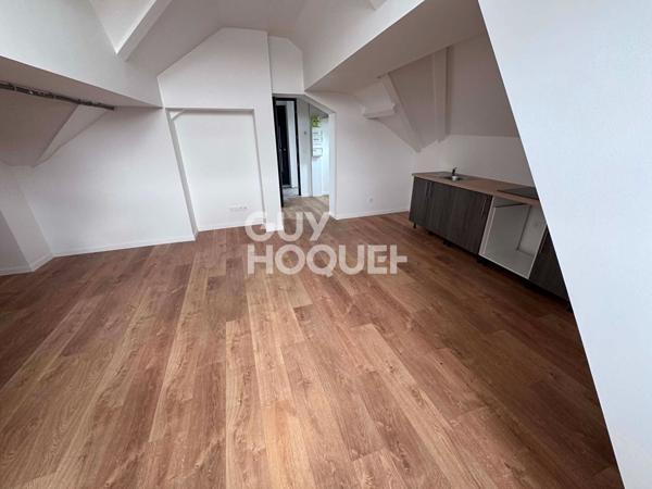 À louer Studio 28 m² Laon (ville haute)