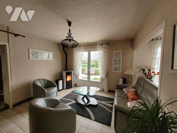 Maison à Vendre à Beaussais-sur-Mer (22650) en Côte-d'Armor (22)

Cette maison de plain-pied ...