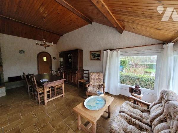 Maison à Vendre à Beaussais-sur-Mer (22650) en Côte-d'Armor (22)

Cette maison de plain-pied ...