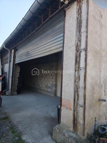 Local d'activités de 438 m²