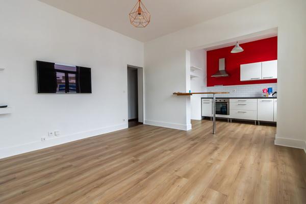 Appartement 2 pièces de 49 m²  à Ronchin
