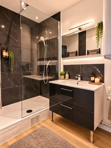 Appartement 2 pièces de 49 m²  à Ronchin