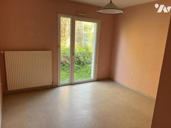 Bâtiment à usage d'activité tertiaire transformable.