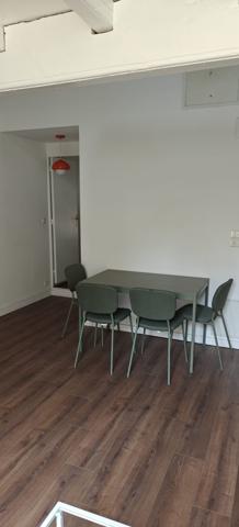 Bordeaux – Saint-Michel – T2 bis de charme 41 m² Carrez / 65 m² au sol – Disponible 1er septembre