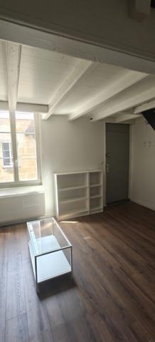 Bordeaux – Saint-Michel – T2 bis de charme 41 m² Carrez / 65 m² au sol – Disponible 1er septembre