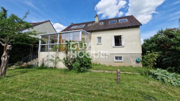 Maison 115 m2 4 chambres