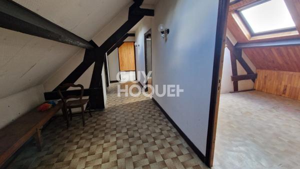 Maison 115 m2 4 chambres