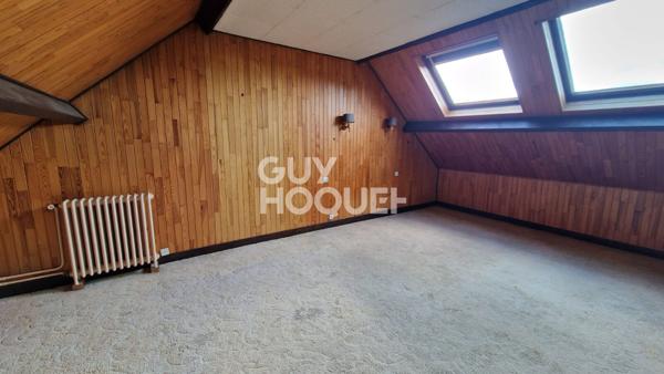 Maison 115 m2 4 chambres