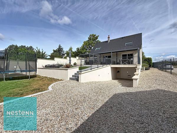 Maison traditionnelle 6 pièces à vendre à Chissay en Touraine - Exclusivité Nestenn Bléré