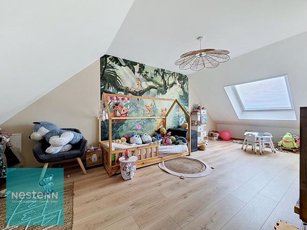 Maison traditionnelle 6 pièces à vendre à Chissay en Touraine - Exclusivité Nestenn Bléré
