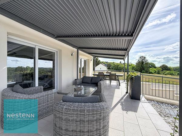 Maison traditionnelle 6 pièces à vendre à Chissay en Touraine - Exclusivité Nestenn Bléré