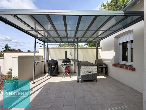 Maison traditionnelle 6 pièces à vendre à Chissay en Touraine - Exclusivité Nestenn Bléré