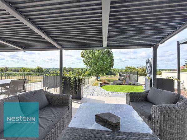 Maison traditionnelle 6 pièces à vendre à Chissay en Touraine - Exclusivité Nestenn Bléré