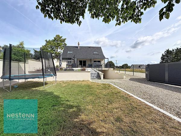Maison traditionnelle 6 pièces à vendre à Chissay en Touraine - Exclusivité Nestenn Bléré