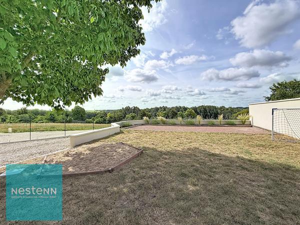 Maison traditionnelle 6 pièces à vendre à Chissay en Touraine - Exclusivité Nestenn Bléré
