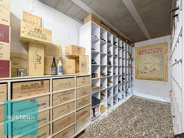 Maison traditionnelle 6 pièces à vendre à Chissay en Touraine - Exclusivité Nestenn Bléré