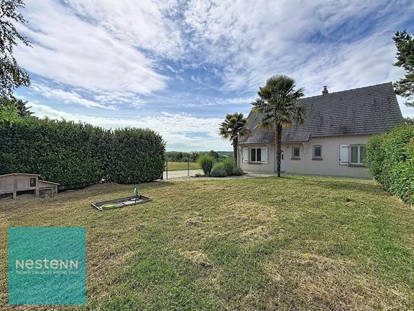 Maison traditionnelle 6 pièces à vendre à Chissay en Touraine - Exclusivité Nestenn Bléré