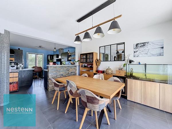Maison traditionnelle 6 pièces à vendre à Chissay en Touraine - Exclusivité Nestenn Bléré