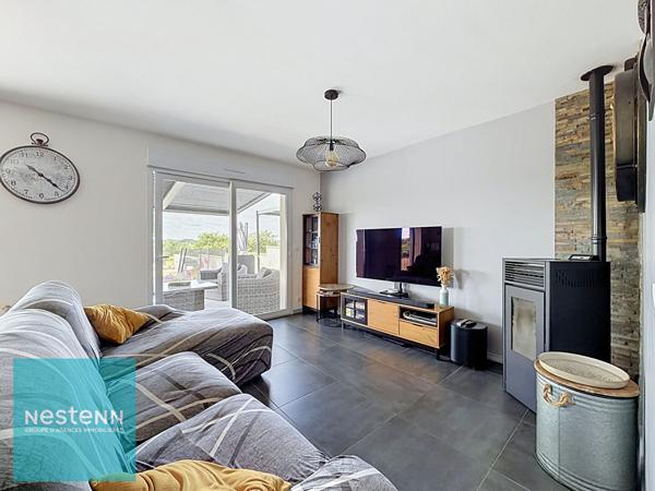 Maison traditionnelle 6 pièces à vendre à Chissay en Touraine - Exclusivité Nestenn Bléré
