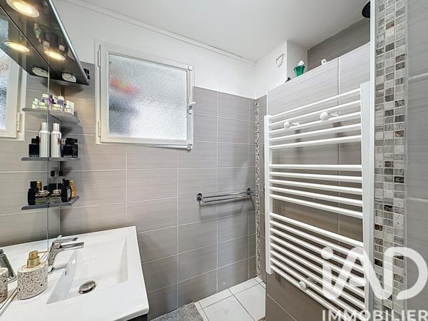 Appartement à vendre 3 pièces 67 m² Villeurbanne