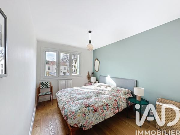 Appartement à vendre 3 pièces 67 m² Villeurbanne