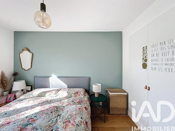 Appartement à vendre 3 pièces 67 m² Villeurbanne