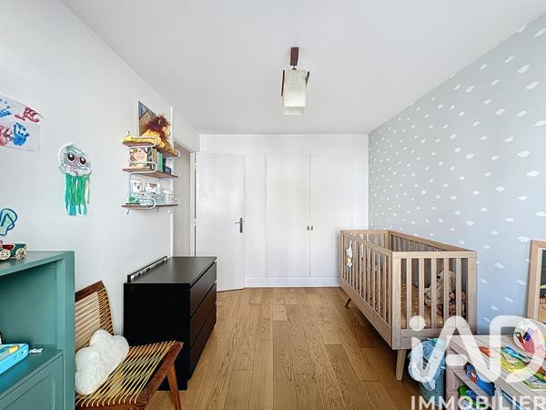 Appartement à vendre 3 pièces 67 m² Villeurbanne