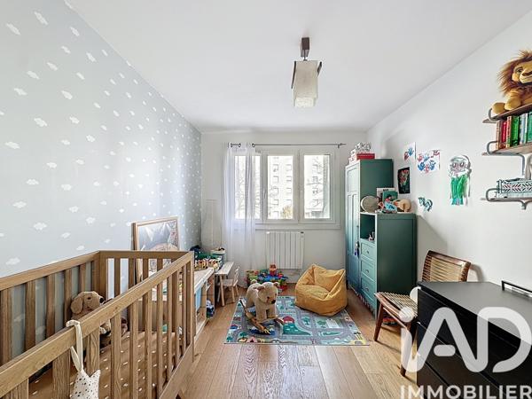 Appartement à vendre 3 pièces 67 m² Villeurbanne