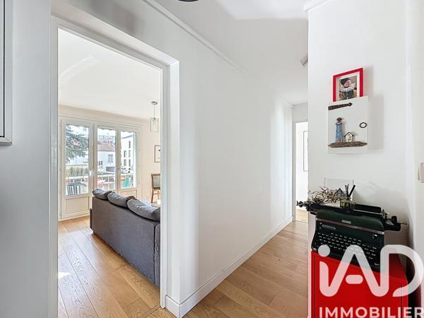 Appartement à vendre 3 pièces 67 m² Villeurbanne