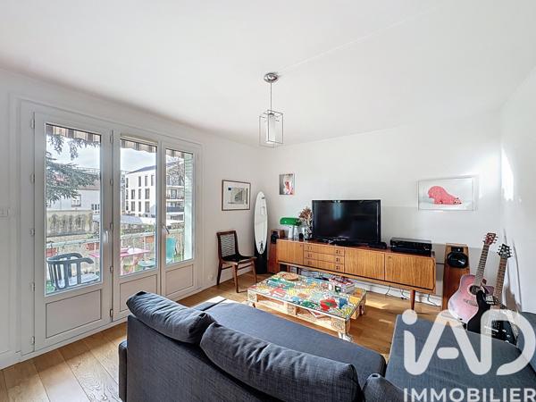 Appartement à vendre 3 pièces 67 m² Villeurbanne