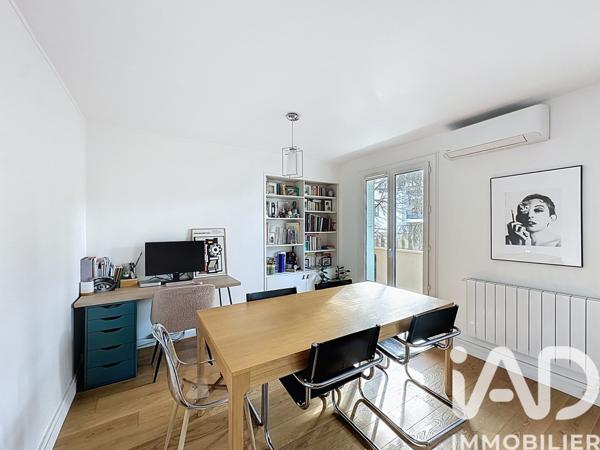 Appartement à vendre 3 pièces 67 m² Villeurbanne