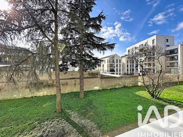 Appartement à vendre 3 pièces 67 m² Villeurbanne