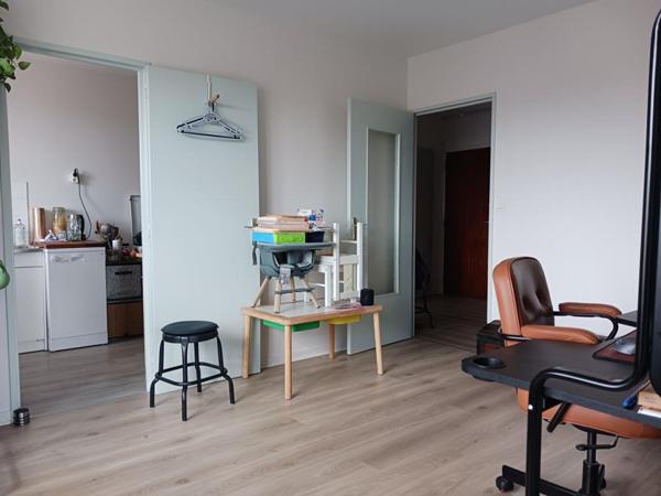 Appartement Lons Le Saunier 4 pièce(s) 68.90 m2