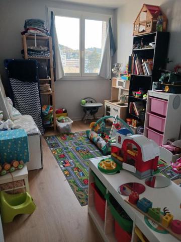 Appartement Lons Le Saunier 4 pièce(s) 68.90 m2