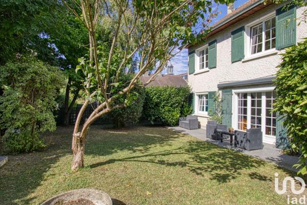 House for sale 5 rooms 178 m² Lagny-sur-Marne