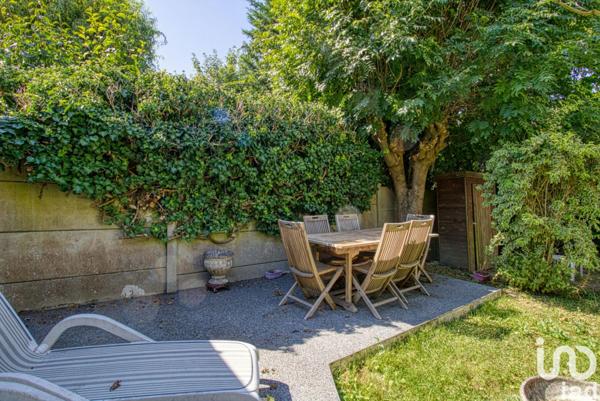 House for sale 5 rooms 178 m² Lagny-sur-Marne