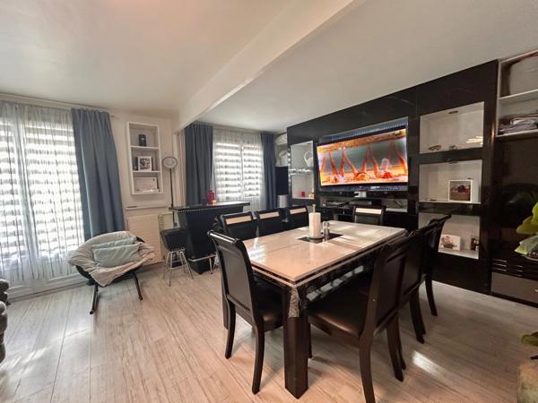 Appartement à vendre 4 pièces : Lumineux et bien situé à Domont